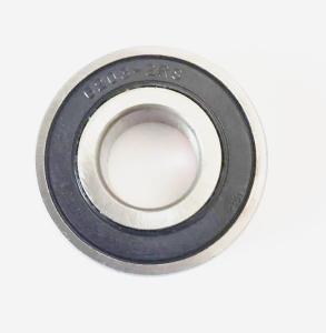 China 6203 2rs Conveyor Belt Roller Bearings Single Row Deep Groove factory