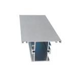 Customized 6000 Series 6061 T6 Anodized Aluminum Profile