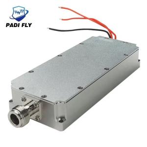 China 5.8g 30W GaN Anti Drone Module 5725-5850MHz For Anti Drone System factory