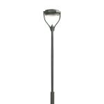130lm/w 90W Aluminium Waterproof Pole LED Garden Landscape Light for Outdoor