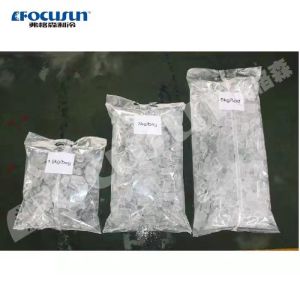 Upgrade Your Business with 5 Ton/24 Hours Tube Ice Machine and Bitzer/Bock