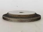Round High Hardness Diamond And Cbn Wheels With 20mm Inner Hole B213 Grit