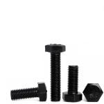 Building Construction Full Threaded Steel Hex Bolt 10mm-500mm Length for