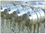 Double Screw Plastic Pipe Production Line Dual Strand Extrusion 25-40T