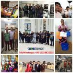 180-360pcs/min High Speed Non Woven T shirt Bag Making Machine in India