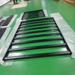 Powder Coating 4Runner Roof Rack Offroad Car Top Luggage Rack Compatible with