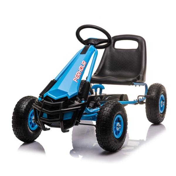 Product Size 110*61*62cm Ride On Toy 2022 Children's Four-Wheel Pedal Karting