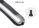 Red Light ABS Mobile Handheld Percussion Massager 16W For Body Relax