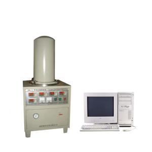 China Engineering Duralumin Rubber Thermal Conductivity Tester 36VAC factory