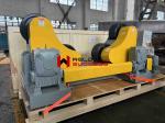 Wireless Control Heavy Duty Welding Pipe Turning Roller