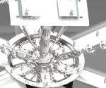 Big Blade Cool Fresh Air Gearbox Motor Large Hvls Fans