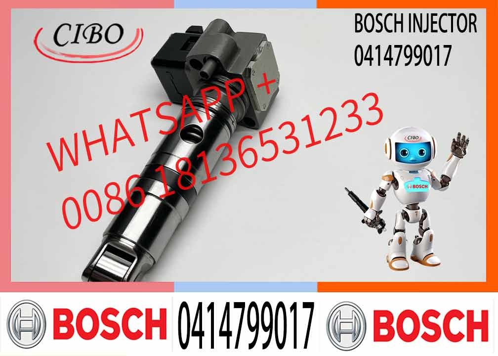 Genuine Diesel fuel unit pump A0280749102 0414799017 0414799032