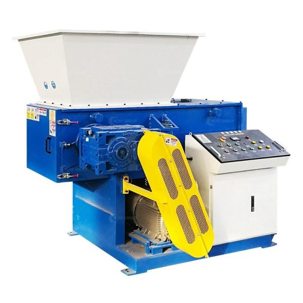 Recycling Shredder Inlet size As per your demands Energy supply 380 V or