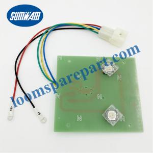 China 627f34aa 627f33aa Button Board Tsudakoma Loom Spare Parts factory