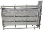 Large Laser Welding SS316L Falling Film Chiller