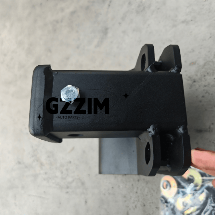 China Stainless Steel Tow Hook for Toyota Land Cruiser LC250 factory