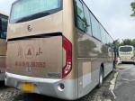 2015 Year 47 Seats Used Passenger Coaches Golden Dragon Brand XML6103J38 Model