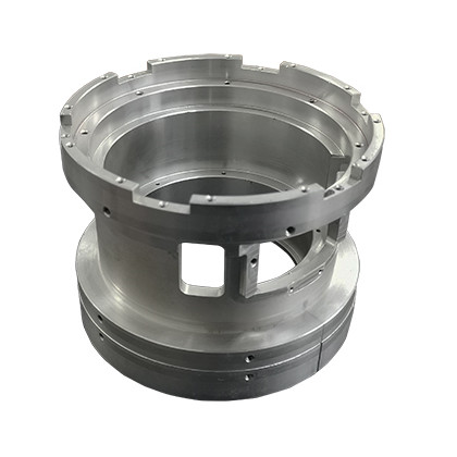 China CNC Machining Fabrication Aluminium Auto Parts Low Tolerance High Strength factory