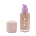 High Quality Vegan Cruelty Free BB Cream Foundation Full Coverage Super