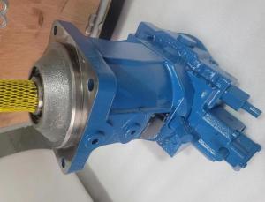 China R909604575 A6VM80HD1D / 63W-VZB020B Axial Piston Variable Motor A6VM Series factory