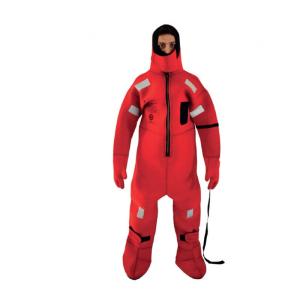 China Water Resistance Immersion Survival Suit 142N Buoyancy M / L / XL Size factory