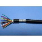 RoHS UL2570 PVC Double Insulated Copper Wire Multi Core Shielded Cable