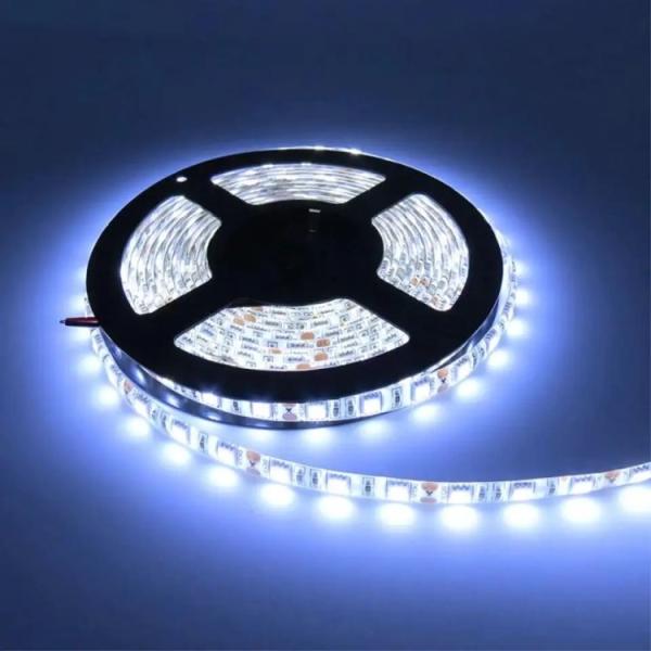 LED Strip RGB 12 Volt CRI>80/95, 110-120lm/W, -20℃~ 50℃ Working Temperature, 5