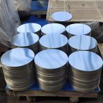 1050 1060 1070 1100 Smooth Surface Aluminum Round Circle For Culture And