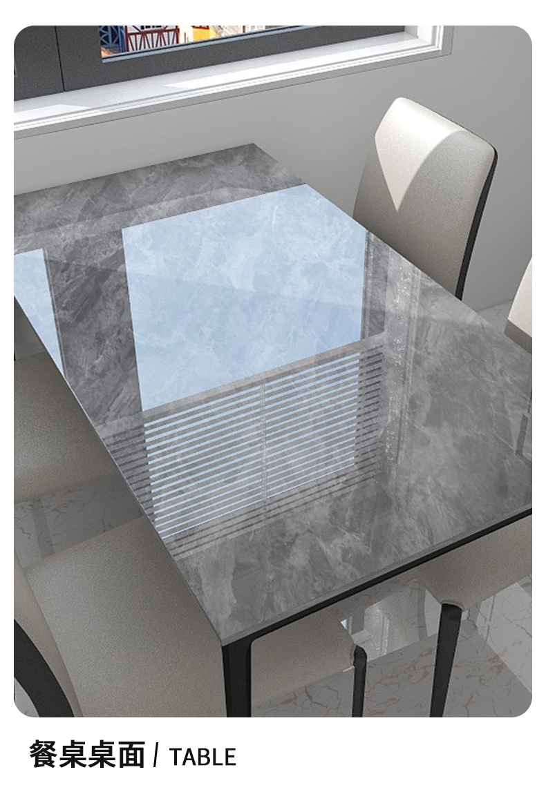 High Temperature Resistance Marble Self Adhesive PVC Wallpaper 60cm/122cm Width Oil Proof Waterproof for Kitchen Sticker