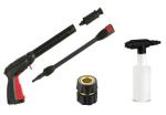 Industrial High Pressure Washer Cleaner AT20102 Max Pressure 110 Bar 1595 Psi