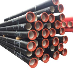 China C25 Ductile Iron Pipe on sale