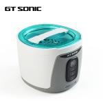 35W Ultrasonic Denture Cleaner , ABS Housing Ultrasonic Digital Cleaner