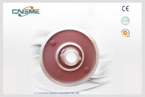 China Expeller Ring Slurry Pump Parts C029HS1A05 HS Hard Metal Components factory