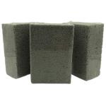 Scrubbin Stone Grill Cleaner-Scouring Brick/Barbecue Grill Brush/Barbecue