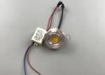 DC12V 3w Mini Bright Under Cabinet LED Lighting IP65 Warm White Color