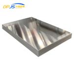 10mm 20mm Hot Rolled Stainless Steel Diamond Plate Sheets 201 430 410 202 304