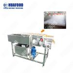 Industrial Vegetable And Fruit Washing Machine Potato Peeling Machine