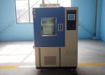 Programmable Temperature And Humidity Controlled Box High Rapid Speed Cool Rate
