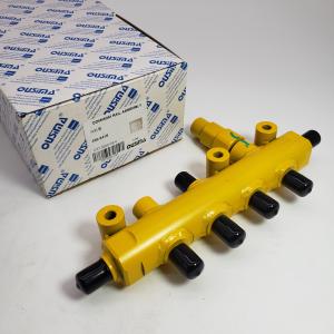 China Fuel Common Rail 438-3416 For CAT 320D 323D C6.4 factory