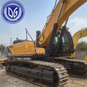 China Original R485LVS Used Hyundai Excavator Used Crawler Excavator Working Condition factory