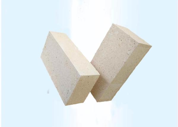 White Low Creep High Temp High Alumina Fire Bricks for kiln lining 2.35-2.85g