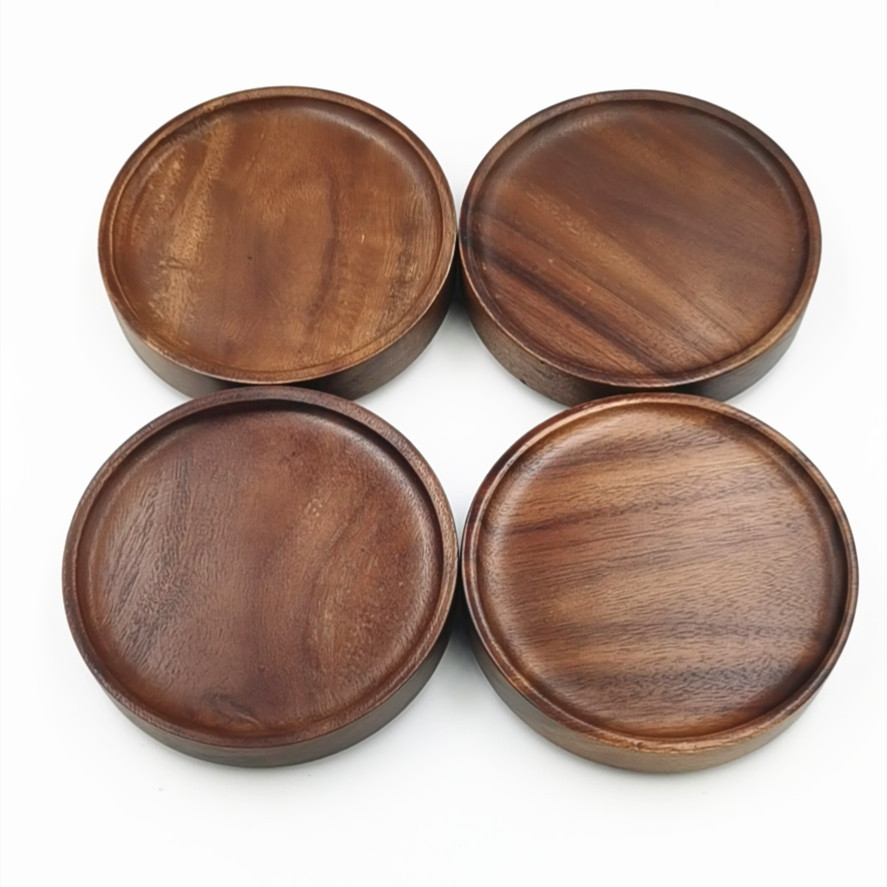 Wooden Acacia lid for Mason Glass bottle ,Mason Jar lid