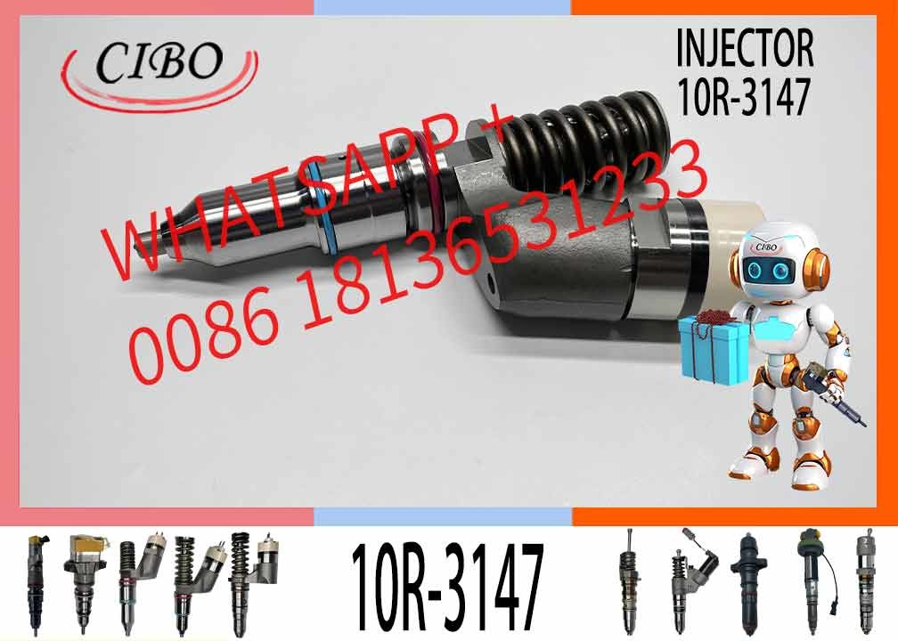 C+ injectors C11 C13 engine fuel injector10R-3147 249-0713 250-1309 259-5409 7for diesel injector