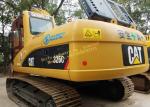 Caterpillar 325C Used Excavator Machine 2014 Year With 1.2m3 Bucket Capacity