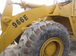 Used Caterpillar CAT 966E Wheel Loader