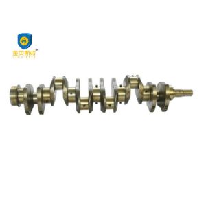 China Komatsu S6D110 Forged Steel Crankshaft Engine Repair Kit With Part No 6138-31-1110/6138-31-1010 on sale