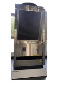 China Monoblock DC Inverter Air Source Electric Heat Pump For Office Buildings factory