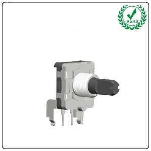 China 16mm EC16 rotary encoder with Insulated shaft EC1621-02-CXB-HA1 factory
