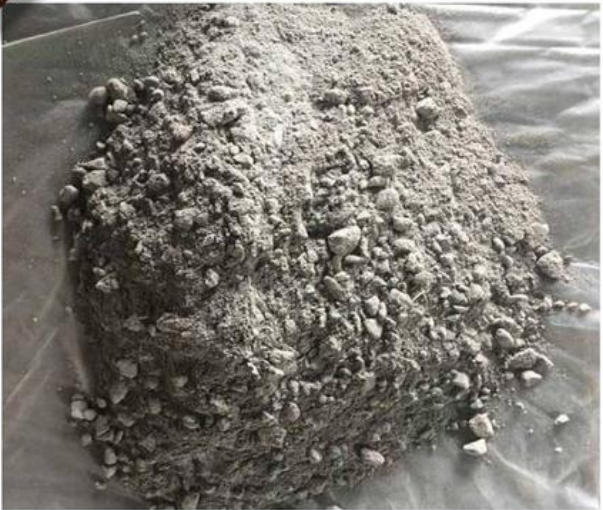 Sample Provided Dry Barrier Powder Chamotte Refractory for Aluminium Electrolysis Cell
