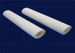 High Wear Resistant 99% Al2o3 Alumina Ceramic Insulator Tube For Polishing